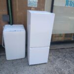 ヤマダ電機オリジナル　洗濯機　冷蔵庫
