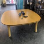 無印良品　正方形型こたつ　MJ‐KS1-N