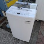 ハイアール　5.5㎏　洗濯機