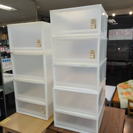 無印良品　収納ケース