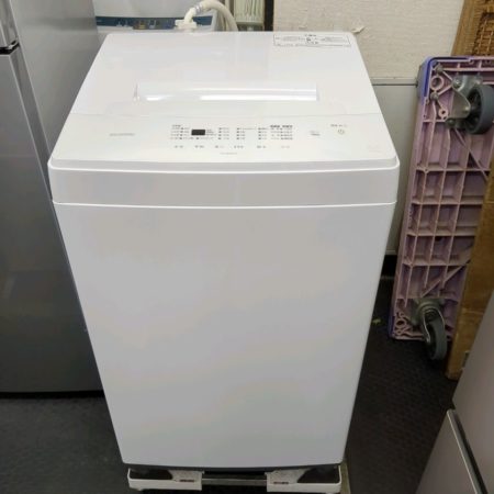 アイリスオーヤマ　冷蔵庫　IAW-T503E