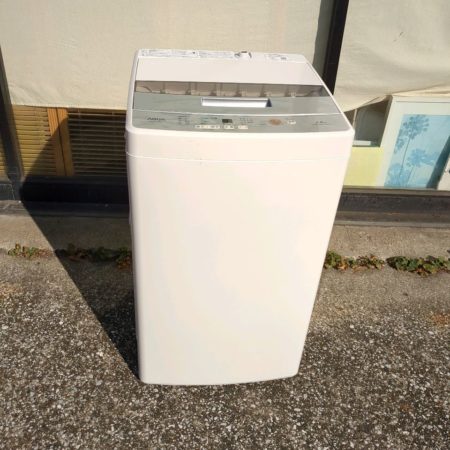 洗濯機　AQUA　AQW-S45G