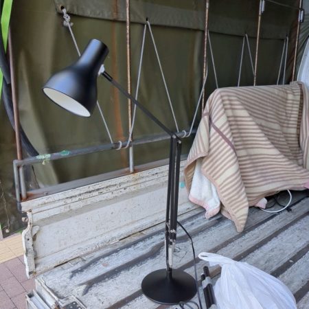 anglepoise　フロアランプ