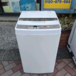 AQUA　洗濯機　AQW-H54