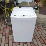 ヤマダ電機　洗濯機　YWM-T60H1　ラブソファ