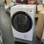シャープ　ドラム式洗濯乾燥機　ES-S7F