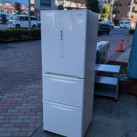 パナソニック　326L冷蔵庫