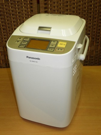パナソニック 1斤タイプ ホームベーカリー SD-BMS106