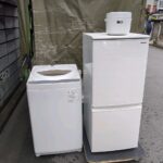 シャープ　冷蔵庫　炊飯器　東芝　洗濯機