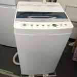 ハイアール　洗濯機　JW-C45A