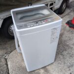 AQUA　洗濯機　AQW-S6P