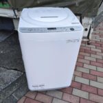 シャープ　7.0㎏洗濯機　ES-GE7E