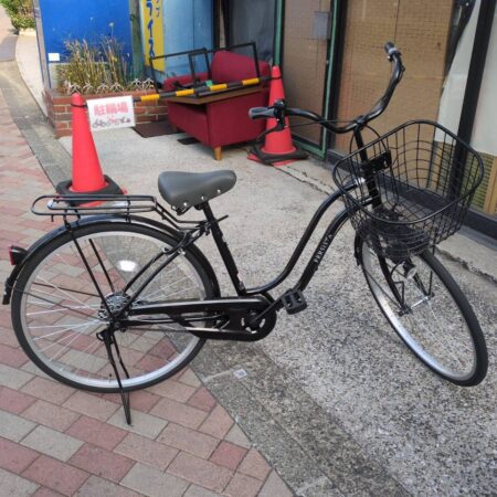 シティサイクル　サカモトテクノ