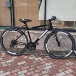 クロスバイク　ハマー