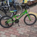 GIANT　ジュニアサイクル　XTC JR