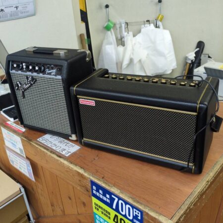 ギターアンプ　ポジティブ グリッド　Spark 2