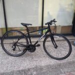 GIANT　クロスバイク　エスケープR3