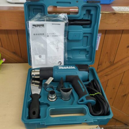 マキタのヒートガン　HG6031V