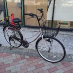 レックス　26インチシティサイクル