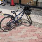 ブリヂストン　子供用自転車　クロスファイヤーJr