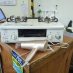 パロマ　ガステーブル　パナソニック　ナノケア