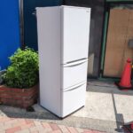 パナソニック　335L 冷蔵庫　NR-C344C