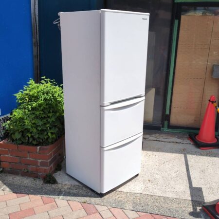 パナソニック　335L 冷蔵庫　NR-C344C
