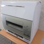 食器洗い乾燥機 東芝 2009年製 DWS-600C