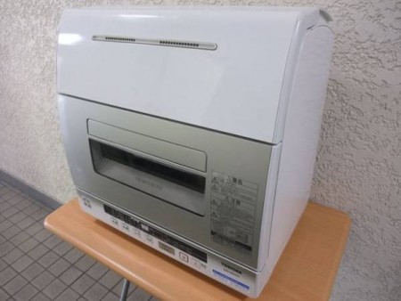 食器洗い乾燥機 東芝 2009年製 DWS-600C