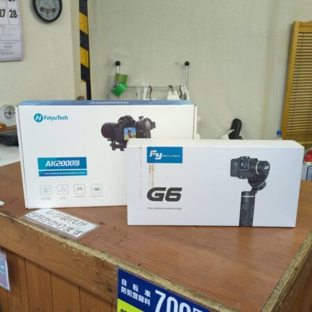 フェイユーテック　3軸ジンバル　AK2000C