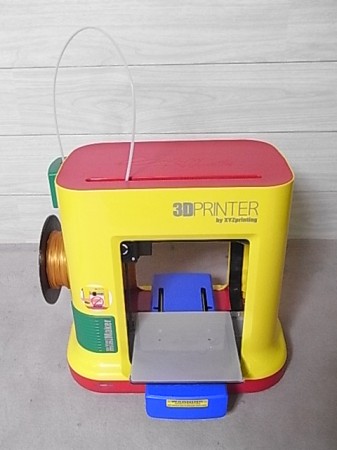 3Dプリンター da Vinci ダヴィンチ miniMaker