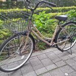 サイクルスポット　シティサイクル　カスタネット