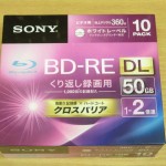 新品 SONY ビデオ用ブルーレイディスク 10BNE2VGPS2