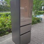 東芝　冷蔵庫　VEGETA　GR-U36SV