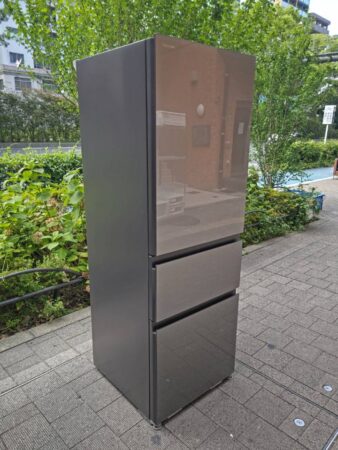東芝　冷蔵庫　VEGETA　GR-U36SV