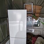 AQUA　冷蔵庫　AQR-20M