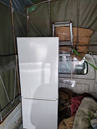 AQUA　冷蔵庫　AQR-20M