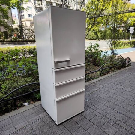 AQUA　冷蔵庫　AQR-36K