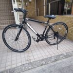 HUMMER　クロスバイク　ジック