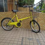サイクルスポット　ミニサイクル　自転車