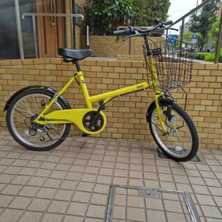サイクルスポット　ミニサイクル　自転車