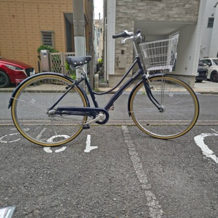 ブリヂストン　シティサイクル　エブリッジ L