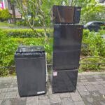 ハイセンス　冷蔵庫　洗濯機　電子レンジ