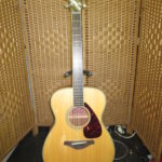YAMAHA アコースティックギター FS720S