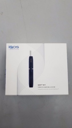初期型 iQOS(アイコス) ネイビー