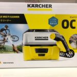 未開封品 KARCHER(ケルヒャー)マルチクリーナー OC3