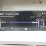 新品 Dyson(ダイソン) digital slim DC62 motorhead