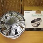 バルミューダ GreenFan Cirq EGF-3300-WK