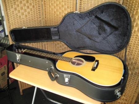 Martin マーチン アコースティックギター D-28 2004年製 ハードケース付
