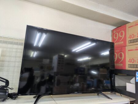 シャープ　液晶テレビ　4T-C50AH2